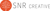 SNR Creative Logotype
