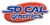 So Cal Graphics Logotype