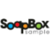 SOAPBOXSAMPLE Logotype