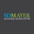SD Mayer & Associates LLP Logotype