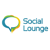 Social Lounge Franquia Logotype