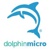 Dolphin Micro Logotype