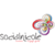SocialNicole Digital Logotype