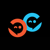 Social Report Marketing Logotype