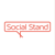 Social Stand Logotype