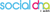 SocialDNA Labs Logotype