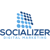 Socializer Digital Marketing Logotype