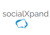 SocialXpand Logotype
