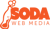 Soda Web Media Logotype