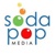 SodaPop Media, LLC Logotype