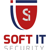 Soft IT Security Logotype