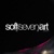 Soft Seven Art Logotype