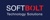 SOFTBOLT Logotype