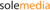 Sole Media Logotype