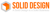 Solid Design Logotype