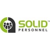 SOLID Personnel, Inc. Logotype