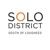 SOLO District Logotype