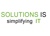 Solutions Information Systems Logotype