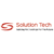 Solution Tech Staffing Logotype