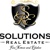 Solutions Real Estate Logotype