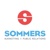 Sommers Marketing + PR Logotype