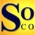 Sonburst Communication Logotype