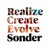 Sonder Agency Logotype