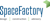 SpaceFactory Logotype