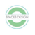 Spaces Design Logotype