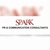 Spark PR and Communications Logotype