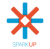 SPARKUP DESIGN Logotype