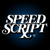 Speed Script Logotype