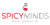 SpicyMinds Logotype