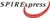 SPIRE Express Logotype