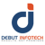 Debut Infotech Logotype