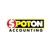 SPOTON Accounting Logotype