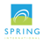 Spring International Logotype
