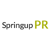 Springup PR Logotype