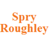 Spry Roughley Logotype