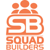 SquadBuilders Medical Staffing Logotype