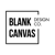 Blank Canvas Design Co. Logotype