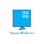 Square Balloon Logotype