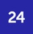 24 Digital Logotype