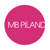 MB Piland Advertising + Marketing Logotype