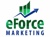 eForce Marketing Logotype