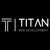 Titan Web Development Logotype