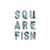 Squarefish Logotype