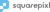 SquarePixl Logotype