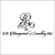 SR Management and Consulting Logotype