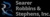 Searer, Robbins & Stephens Logotype